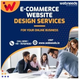 Secure Your Business With E-Commerce Website 