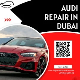 BEST AUDI REPAIR IN DUBAI