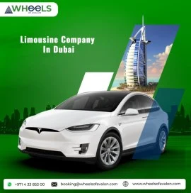 Best Limousine Services Dubai | Wheels Of Avalon