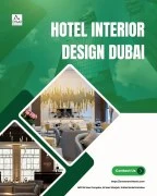 Luxurious Hotel Interior Design in Dubai by Emaar 