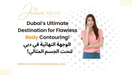 Best Liposuction in Dubai | Dr Juan Carlos