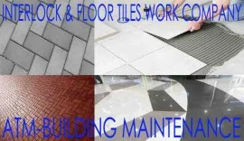 Floor Tile Works Company in UAE