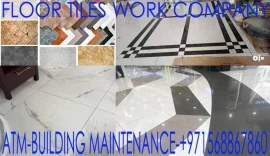 Floor Tile Works Company in UAE