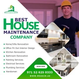 maintenance Company Dubai