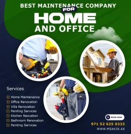  Handyman Services Dubai