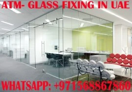 Thai Aluminum & Glass Partition contractor in 