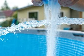 Swimming pool contractors near me Al Furjan 055311