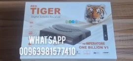 Tiger one billion v1 4k Android 