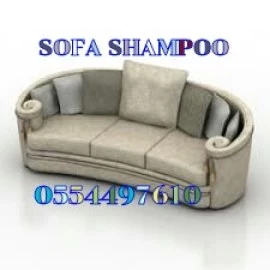 Home Shampoo Clean Dubai Couch Mattress Sofa 