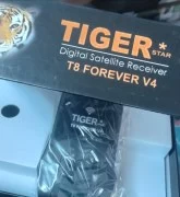 TIGER T8 FOREVER V4