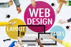 Expert Web Designer in Dubai - Harry 3D Solutions
