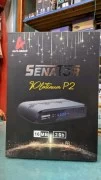 Senator Satellite receiver Forever IKS Apoolo 