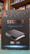 Senator Satellite receiver Forever IKS Apoolo 