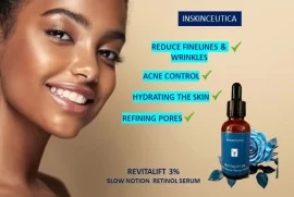 Inskinceutica Revitalift 3% Slow Motion Retinol Se