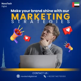 Social Media Marketing Agency in Dubai +9230740700