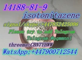 14188-81-9  isotonitazene 