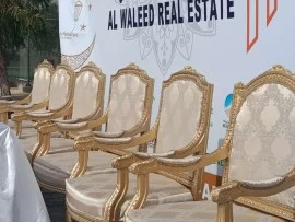 Chairs Tables Rental.  We are the Furniture Rental Company. Chairs Tables Rental and wedding furniture rental in all over the UAE. we have in rental stocks Banquet Chairs, Banquets Tables with All Colours Cover Available. Clear Acrylic Chivari Chair, Daup