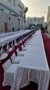 Chairs Tables Rental.  We are the Furniture Rental Company. Chairs Tables Rental and wedding furniture rental in all over the UAE. we have in rental stocks Banquet Chairs, Banquets Tables with All Colours Cover Available. Clear Acrylic Chivari Chair, Daup