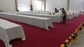 Chairs Tables Rental.  We are the Furniture Rental Company. Chairs Tables Rental and wedding furniture rental in all over the UAE. we have in rental stocks Banquet Chairs, Banquets Tables with All Colours Cover Available. Clear Acrylic Chivari Chair, Daup