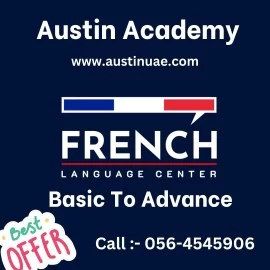 French Language Classes in Sharjah 0564545906