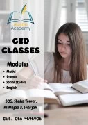 GED Training in Sharjah Best Offer 0564545906