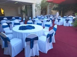 Rentals Chairs Are Available For Events In Dubai