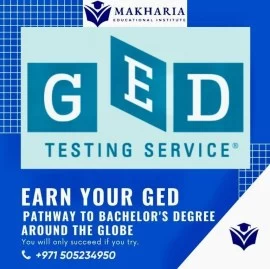 GED COURSE with  MAKHARIA CALL 0568723609