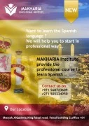 spanish language  learning with us call 0568723609