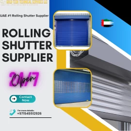 Rolling Shutter Supplier Dubai 0545512926