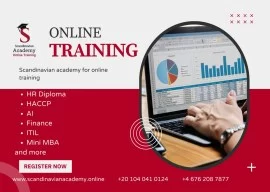 The Scandinavian Academy's online training 