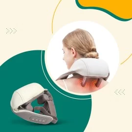 • جهاز مساج متكامل - Integrated Massage Device