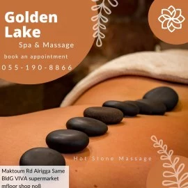 Golden Lake VIP Spa Massage 