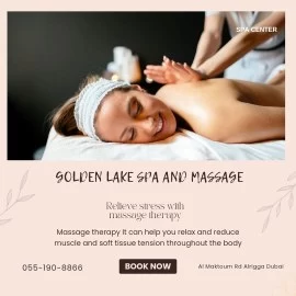 Golden Lake VIP Spa Massage 