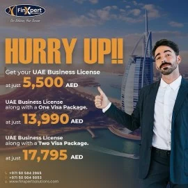 Business Setup in UAE