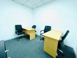 Furnished Office Space I Prime Location I Flexible