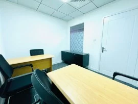 Furnished Office Space I Prime Location I Flexible