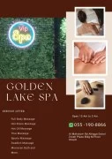 Golden Lake VIP Spa Massage 