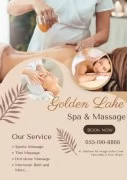 Golden Lake VIP Spa Massage 