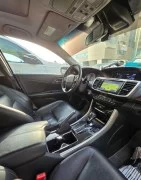 Honda Accord V4 2.4L Model 2017 Canada Spec 