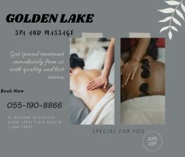 Golden Lake VIP Spa Massage 