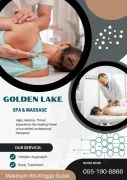 Golden Lake VIP Spa Massage 