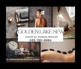 Golden Lake VIP Spa Massage 