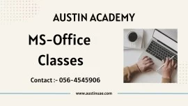 MS Office Classes With Best Offer in Sharjah 