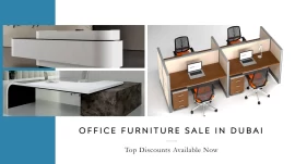 Office Furniture Promotion Sale in Dubai 