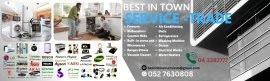 Home Appliances Repair Service Center - Dubai  