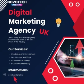 Social Media Marketing Agency London, UK 2024