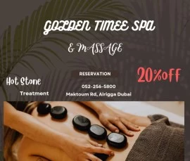 Golden Lake VIP Spa Massage 