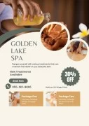 Golden Lake VIP Spa Massage 