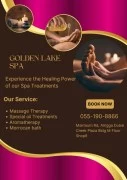 Golden Lake VIP Spa Massage 