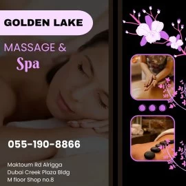 Golden Lake VIP Spa Massage 